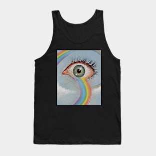 Seeing the beauty Tank Top